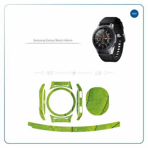 Samsung_Galaxy Watch 46mm_Leaf_Texture_2